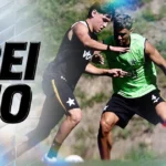 Botafogo intensifica preparação no CT Lonier com reforços e retorno de Danilo