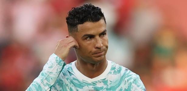 Cristiano Ronaldo interage com publicação que questiona lisura da Fifa na Copa do Mundo