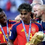 Espanha bicampeã mundial: a trajetória de Lamine Yamal e Nico Williams