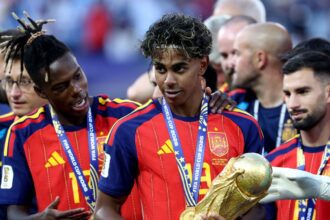 Espanha bicampeã mundial: a trajetória de Lamine Yamal e Nico Williams