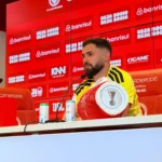 Matheus Cunha chega ao Internacional e ignora polêmicas do período no Cruzeiro