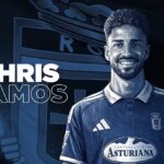 Chris Ramos deixa o Botafogo e reforça o Real Oviedo na Espanha