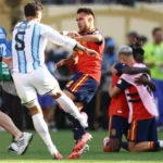 Fifa investiga confusão generalizada na final da Copa do Mundo 2026