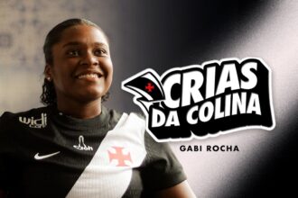 Gabi Rocha protagoniza décimo episódio da série Crias da Colina na Vascotv