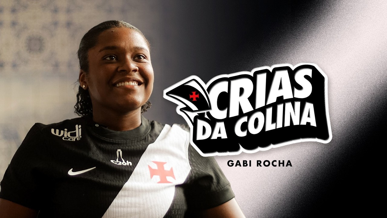 Gabi Rocha protagoniza décimo episódio da série Crias da Colina na Vascotv