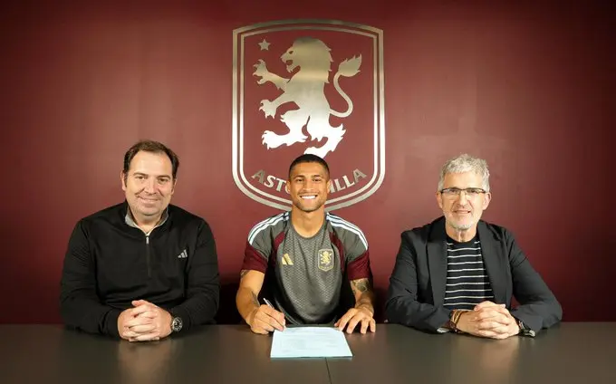 Flamengo lucra milhões com transferência de João Gomes para o Aston Villa
