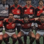 Lubrax retorna ao uniforme do Flamengo em acordo estratégico de patrocínio