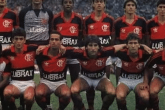 Lubrax retorna ao uniforme do Flamengo em acordo estratégico de patrocínio