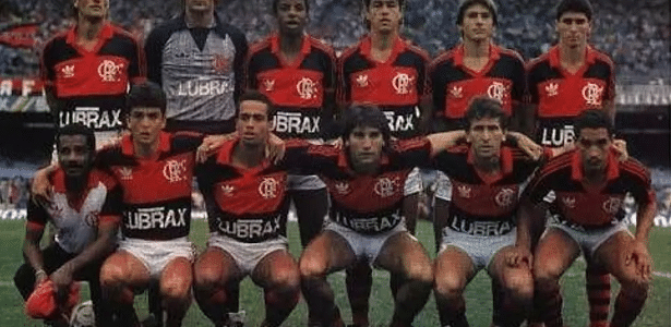 Lubrax retorna ao uniforme do Flamengo em acordo estratégico de patrocínio