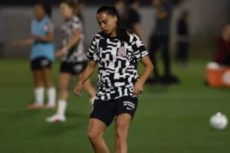 Corinthians e Ferroviária iniciam disputa decisiva nas oitavas da Copa do Brasil feminina
