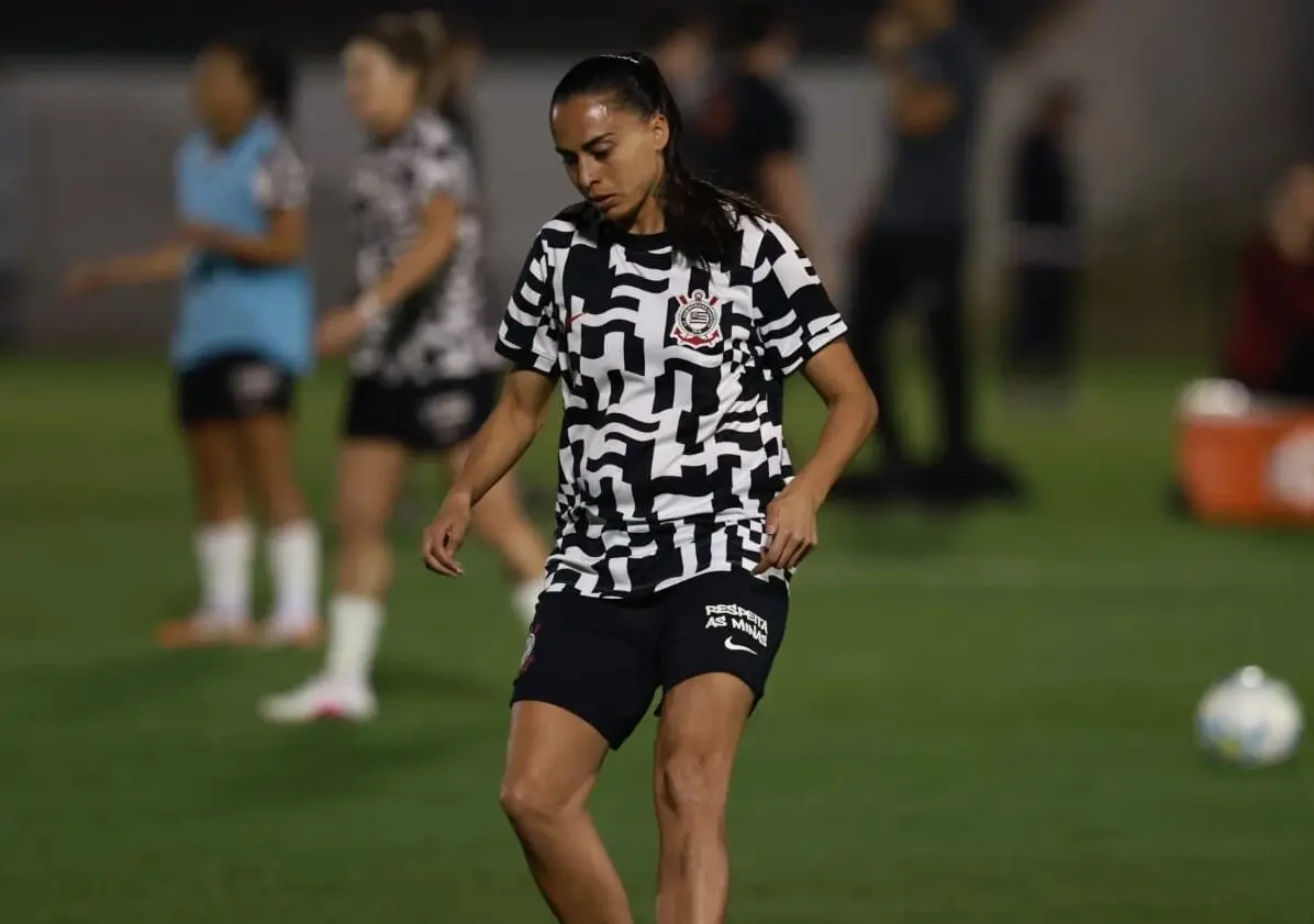 Corinthians e Ferroviária iniciam disputa decisiva nas oitavas da Copa do Brasil feminina