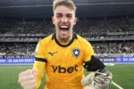 Léo Linck deixa o Botafogo e acerta empréstimo com o Estrela Amadora