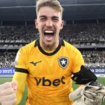 Léo Linck deixa o Botafogo e acerta empréstimo com o Estrela Amadora