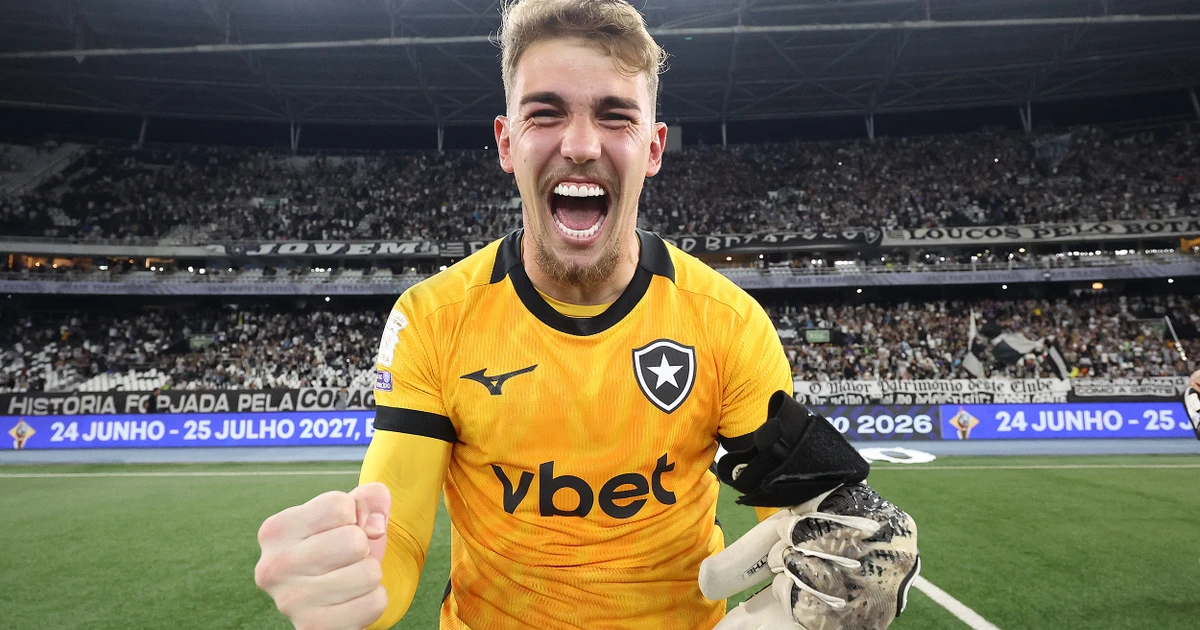 Léo Linck deixa o Botafogo e acerta empréstimo com o Estrela Amadora