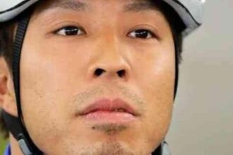 Ciclismo em luto após morte de medalhista olímpico Toshiaki Fushimi