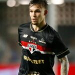 São Paulo cede volante Negrucci ao Athletic-mg por seis meses para dar rodagem ao atleta