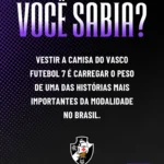 Vasco Futebol 7 leva legado centenário para a Copa do Brasil em São Paulo
