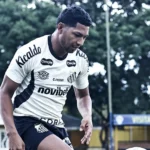 Santos encerra preparação na Venezuela para estreia nos playoffs da Sul-americana