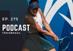 Marjorie Souza acelera transição profissional e supera metas no tênis