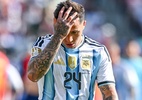 Enzo Fernández valoriza trajetória da Argentina após revés na final da Copa do Mundo