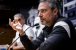 Alexandre Mattos detalha crise financeira no Santos e prioriza pagamentos ao elenco
