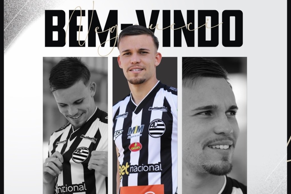 Negrucci reforça o Athletic em busca de espaço na Série B