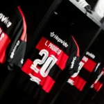 Flamengo oficializa retorno da marca Lubrax ao uniforme após 17 anos