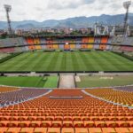 Conmebol determina portões fechados para Independiente Medellín e Vasco