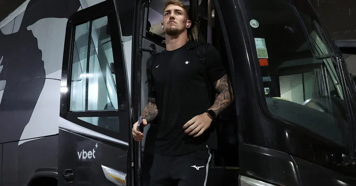 Léo Linck: Botafogo empresta goleiro ao Estrela Amadora com opção de compra