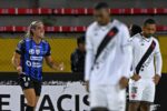 Vasco tenta quebrar jejum de semifinais na Copa Sul-americana após mais de uma década
