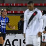 Vasco tenta quebrar jejum de semifinais na Copa Sul-americana após mais de uma década