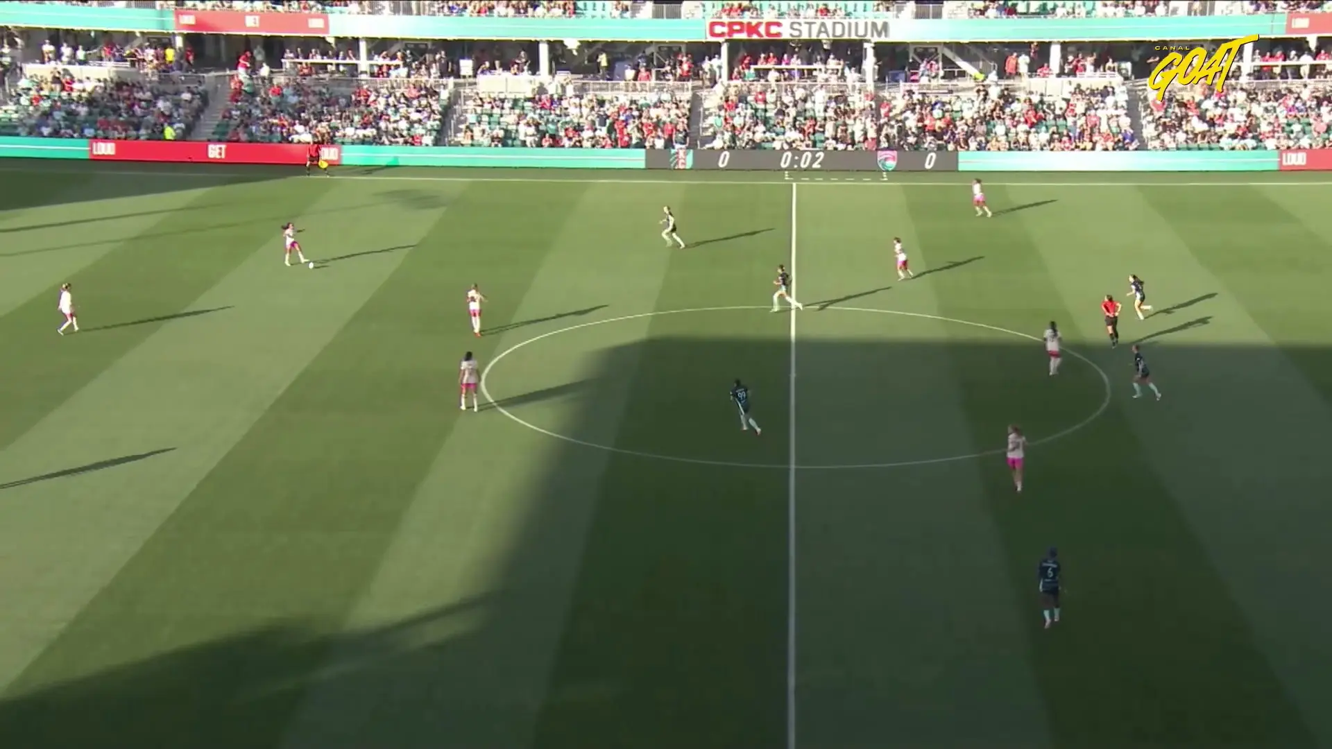 Empate na NWSL: Kansas City e San Diego Wave dividem pontos em confronto