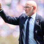 De la Fuente: a liderança serena que se contrapôs a figuras controversas na Copa