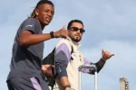 Danilo retorna ao Botafogo e se coloca à disposição para sequência da temporada