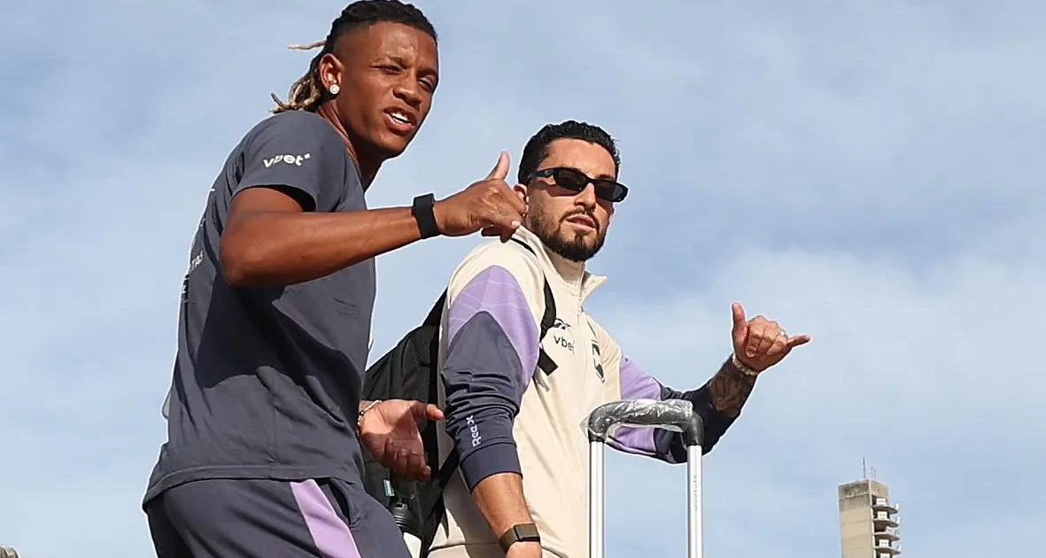 Danilo retorna ao Botafogo e se coloca à disposição para sequência da temporada