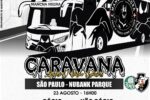 Mancha Negra organiza caravana para jogo do Vasco em São Paulo