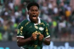 Trajetória de Endrick no Palmeiras marca transição para o futebol europeu