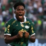Trajetória de Endrick no Palmeiras marca transição para o futebol europeu