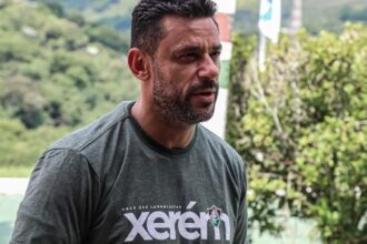 Fred assume comando técnico da equipe sub-20 do Fluminense