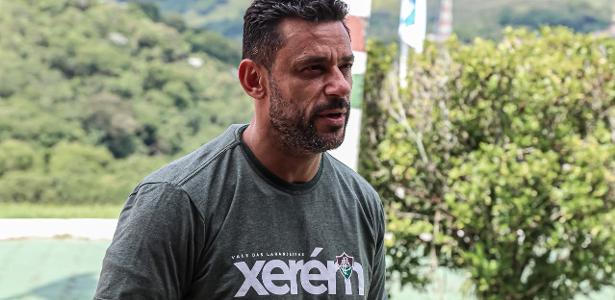 Fred assume comando técnico da equipe sub-20 do Fluminense