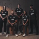 Botafogo e Mizuno apresentam NOVA camisa PRETA away com design histórico e tecnologia