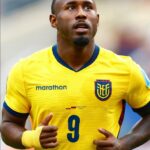 Vasco negocia a contratação do atacante equatoriano John Yeboah
