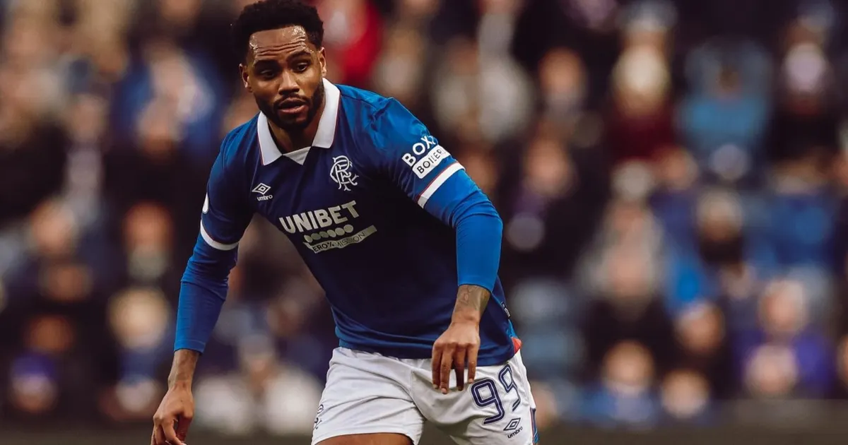 Botafogo se aproxima de acordo final por Danilo Pereira, atacante do Rangers
