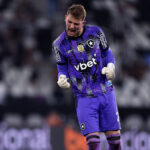 Estrela da Amadora fecha empréstimo de uma temporada com o goleiro Léo Linck do Botafogo