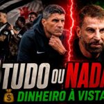 Vasco busca virada estratégica com foco na gestão da SAF e novos investimentos