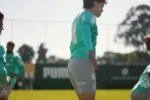 Palmeiras intensifica preparação tática visando o retorno ao Campeonato Brasileiro