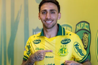 Gustavo Mosquito reforça o Mirassol em busca de recuperação no Brasileirão