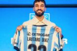 Lautaro Díaz deixa o futebol brasileiro e reforça o Racing na Argentina