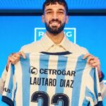 Lautaro Díaz deixa o futebol brasileiro e reforça o Racing na Argentina