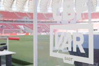 Brasileirão estreia impedimento semiautomático na 20ª rodada